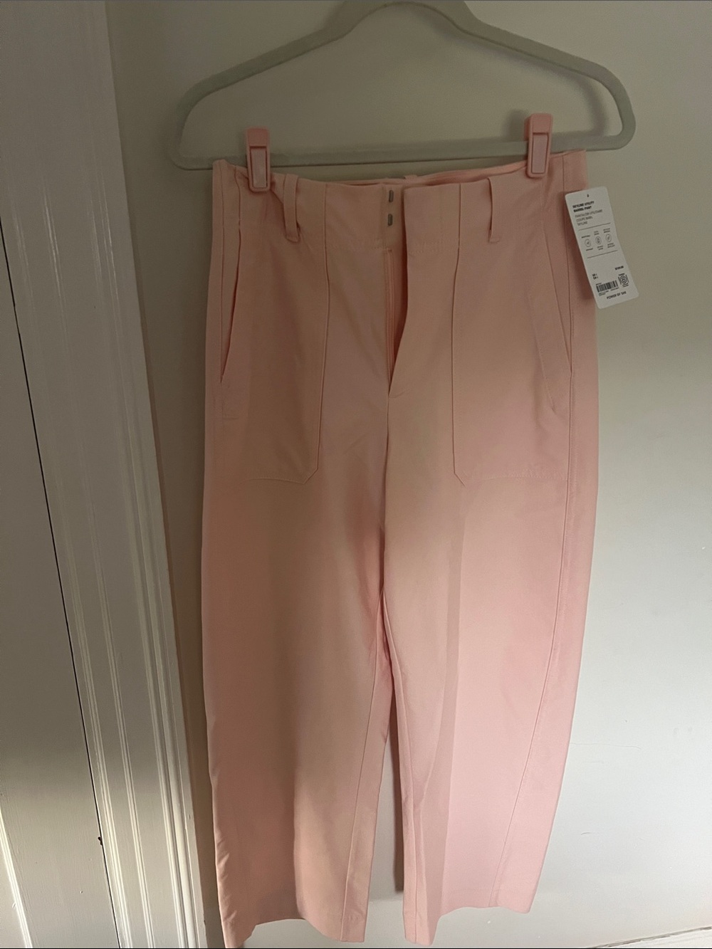 Athleta Skykine Utility Barrell Pant